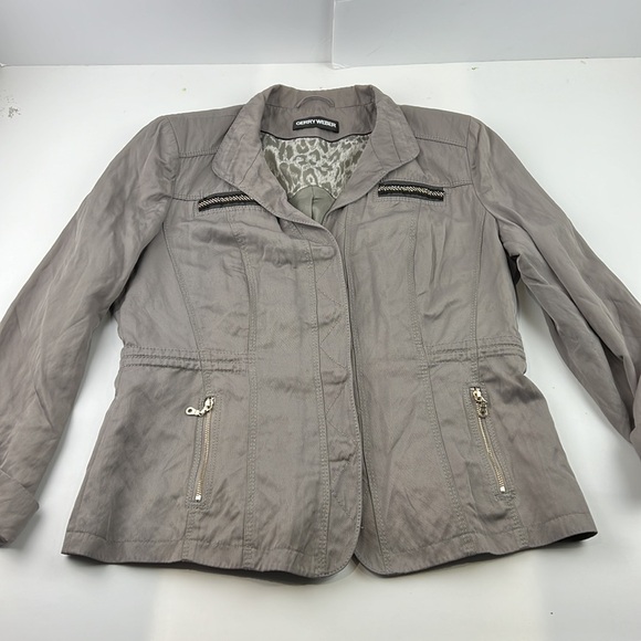 Gerry Weber Lightweight Spring Jacket Blazer - Picture 8 of 13